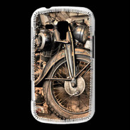 Coque Samsung Galaxy Trend Moto vintage