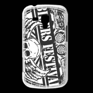 Coque Samsung Galaxy Trend Festival Biker