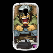 Coque Samsung Galaxy Trend hardcore Gamer