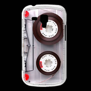 Coque Samsung Galaxy Trend Cassette audio de musique