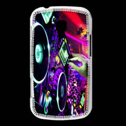 Coque Samsung Galaxy Trend DJ Platine