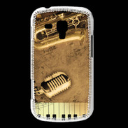 Coque Samsung Galaxy Trend Jazz vintage 10