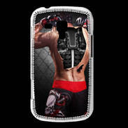 Coque Samsung Galaxy Trend Boxeur bionique