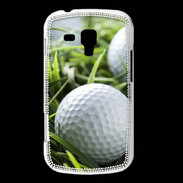 Coque Samsung Galaxy Trend J'aime le golf
