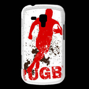 Coque Samsung Galaxy Trend Passion rugby