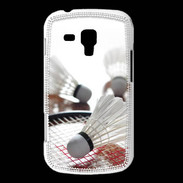 Coque Samsung Galaxy Trend Badminton passion 10