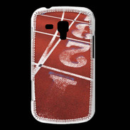 Coque Samsung Galaxy Trend Piste athlétisme