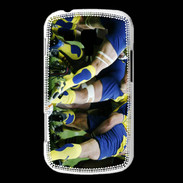 Coque Samsung Galaxy Trend Mêlée de rugby