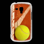 Coque Samsung Galaxy Trend Cour de tennis