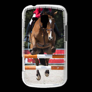 Coque Samsung Galaxy Trend Saut d'obstacle