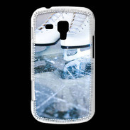 Coque Samsung Galaxy Trend Patinage artistique