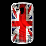 Coque Samsung Galaxy Trend Drapeau anglais grunge