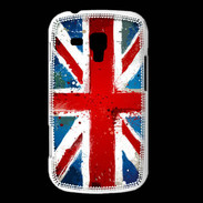 Coque Samsung Galaxy Trend Tag Drapeau Anglais