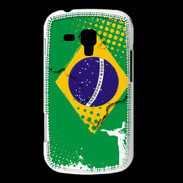 Coque Samsung Galaxy Trend Brésil passion
