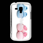 Coque Samsung Galaxy Trend Chaussures bébé