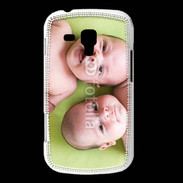 Coque Samsung Galaxy Trend Duo bébé