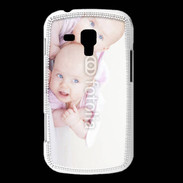 Coque Samsung Galaxy Trend Jumelles 2
