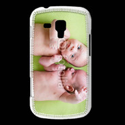 Coque Samsung Galaxy Trend Jumeaux 2
