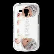 Coque Samsung Galaxy Trend Jumeaux 3