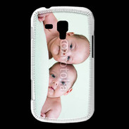 Coque Samsung Galaxy Trend Jumeaux 4