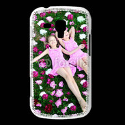 Coque Samsung Galaxy Trend Jumelles 4