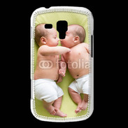 Coque Samsung Galaxy Trend Jumeaux 5