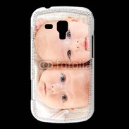 Coque Samsung Galaxy Trend Jumeaux 6