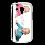 Coque Samsung Galaxy Trend Jumeaux mixte 1