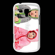 Coque Samsung Galaxy Trend Jumeaux mixte 2