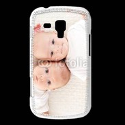 Coque Samsung Galaxy Trend Jumeaux 9