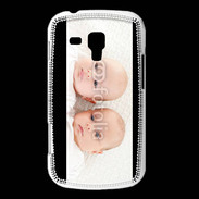 Coque Samsung Galaxy Trend Jumeaux 10
