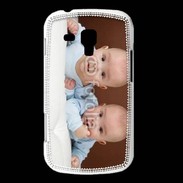 Coque Samsung Galaxy Trend Jumeaux 11