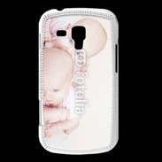 Coque Samsung Galaxy Trend Jumelles 6