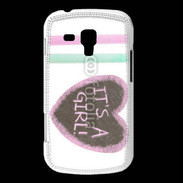 Coque Samsung Galaxy Trend It's a girl
