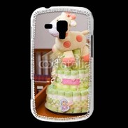 Coque Samsung Galaxy Trend Gateau de couches