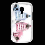 Coque Samsung Galaxy Trend Chaussures bébé 6