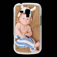 Coque Samsung Galaxy Trend Bébé Obélix