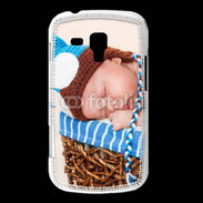Coque Samsung Galaxy Trend Sommeil de bébé