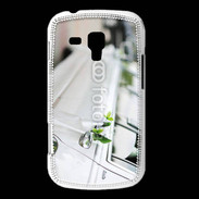 Coque Samsung Galaxy Trend Limousine mariage