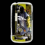 Coque Samsung Galaxy Trend VW Coccinelle mariage