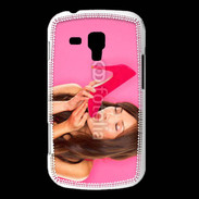Coque Samsung Galaxy Trend Femme asie glamour 2