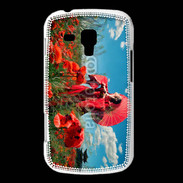 Coque Samsung Galaxy Trend femme asie glamour 3