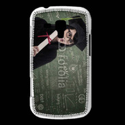 Coque Samsung Galaxy Trend Etudiante asiatique