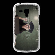 Coque Samsung Galaxy Trend Etudiante asiatique 2