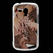 Coque Samsung Galaxy Trend Métissage 
