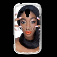 Coque Samsung Galaxy Trend Femme africaine glamour et sexy 3