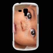Coque Samsung Galaxy Trend Bébé métisse