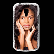 Coque Samsung Galaxy Trend Femme métisse 2