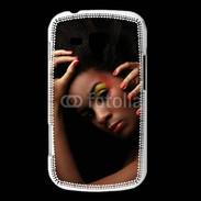 Coque Samsung Galaxy Trend Femme africaine glamour et sexy 6