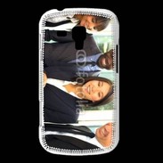Coque Samsung Galaxy Trend métissage business